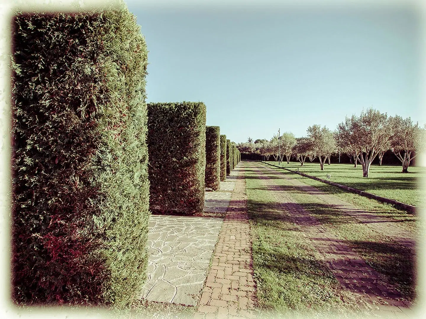 All Ways Garden Hotel & Leisure Garten