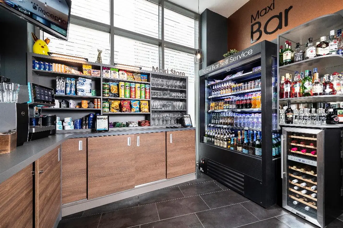 Bo18 Hotel Superior Bar