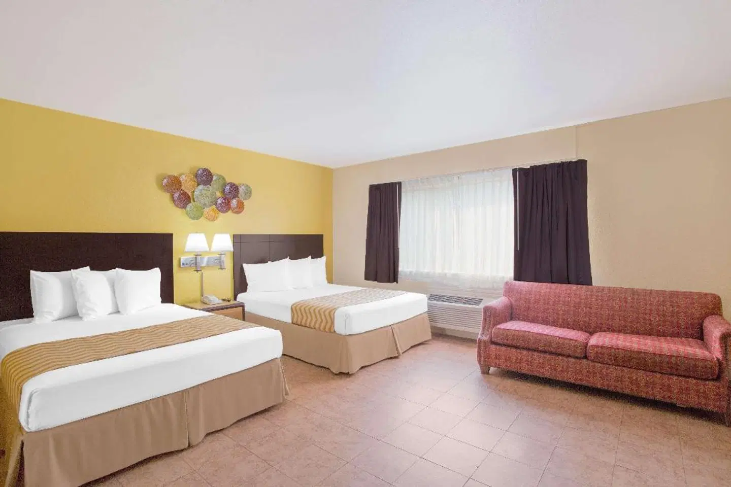 Travelodge Central of San Francisco ROOM_EXAMPLE