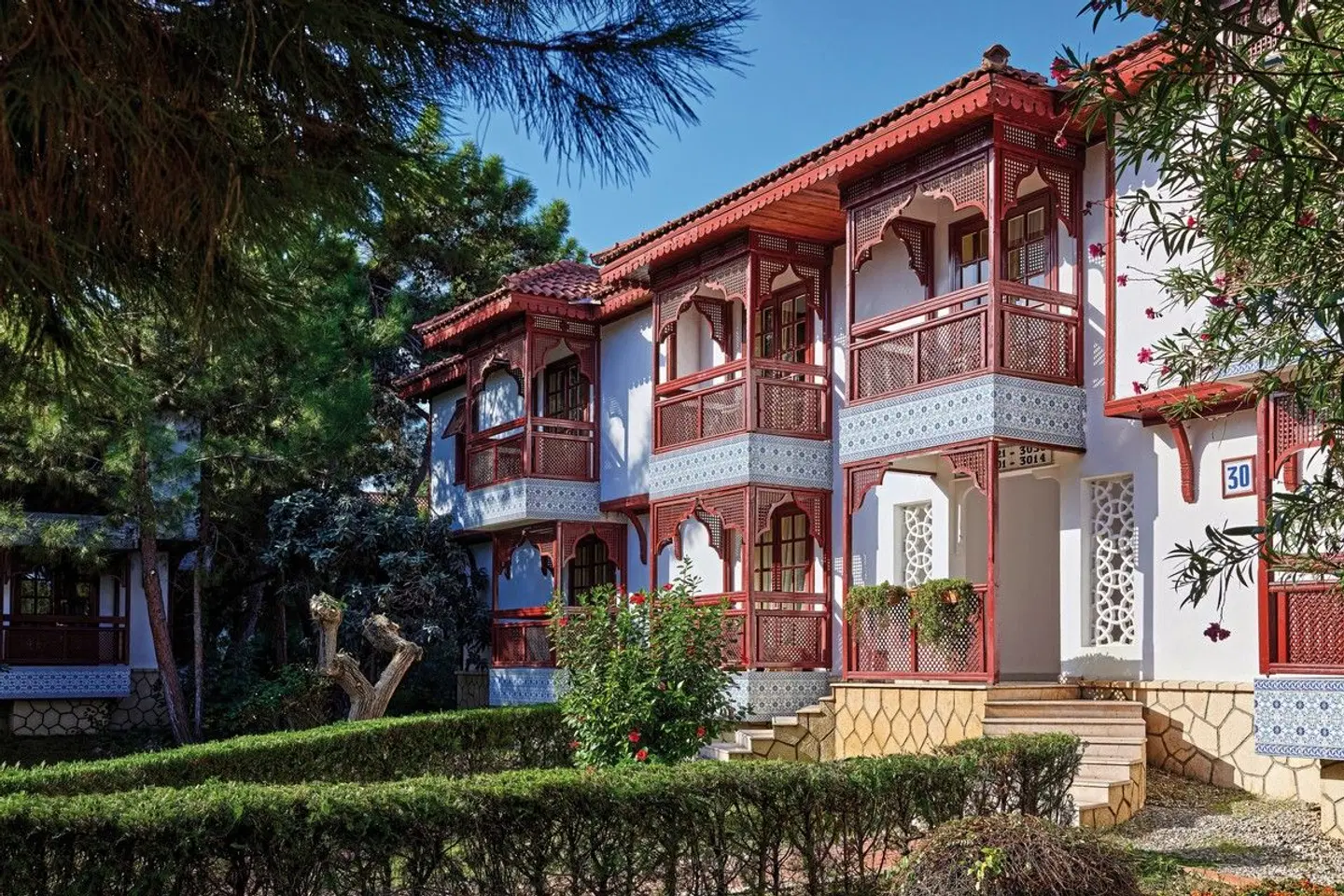 Ali Bey Club EXTERIOR