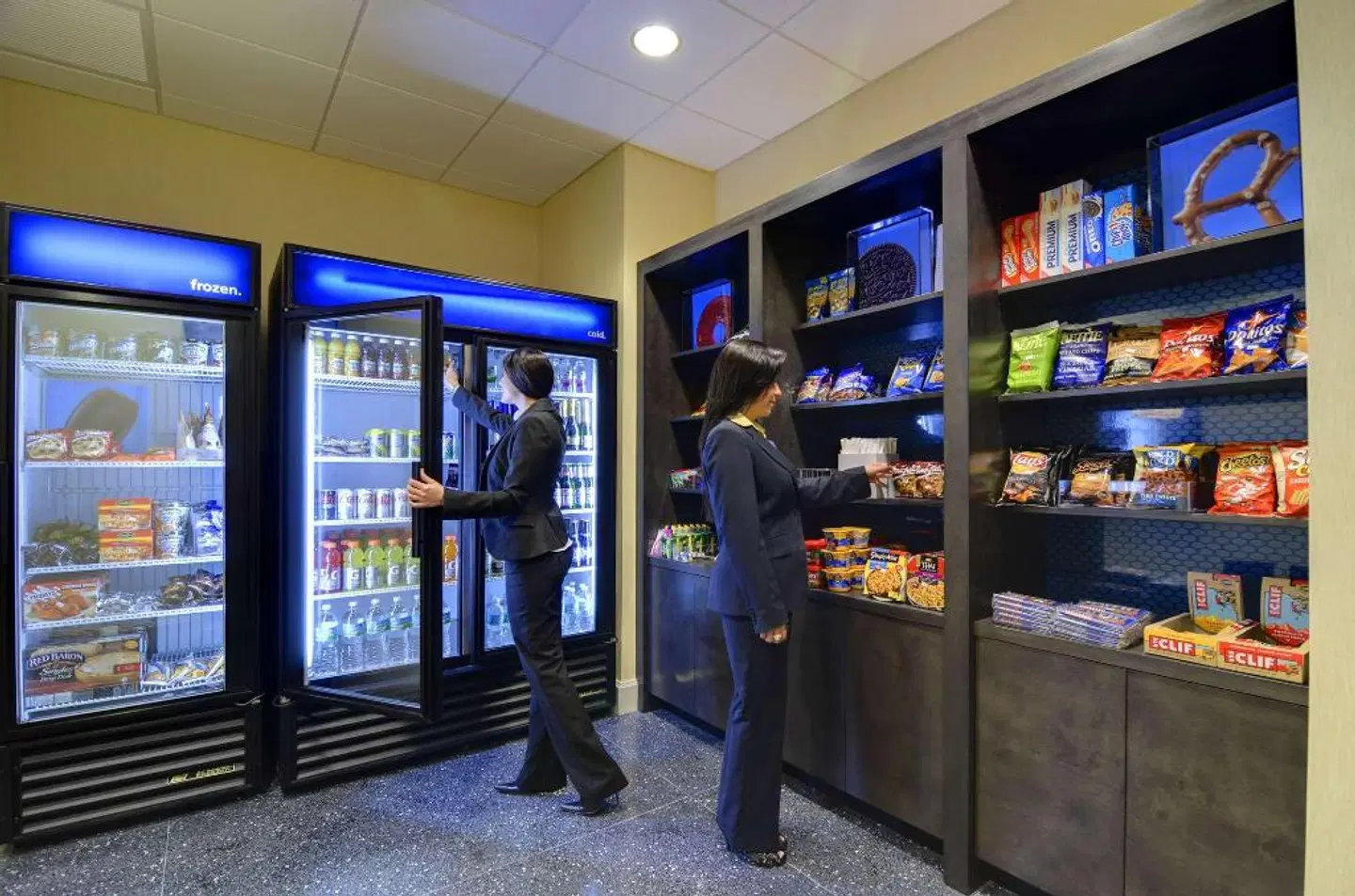 Hampton Inn & Suites Miami/Brickell-Downtown Bar