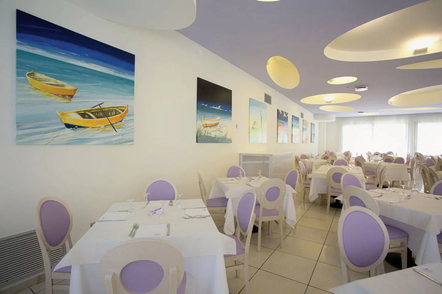 Riva Marina Resort Restaurant