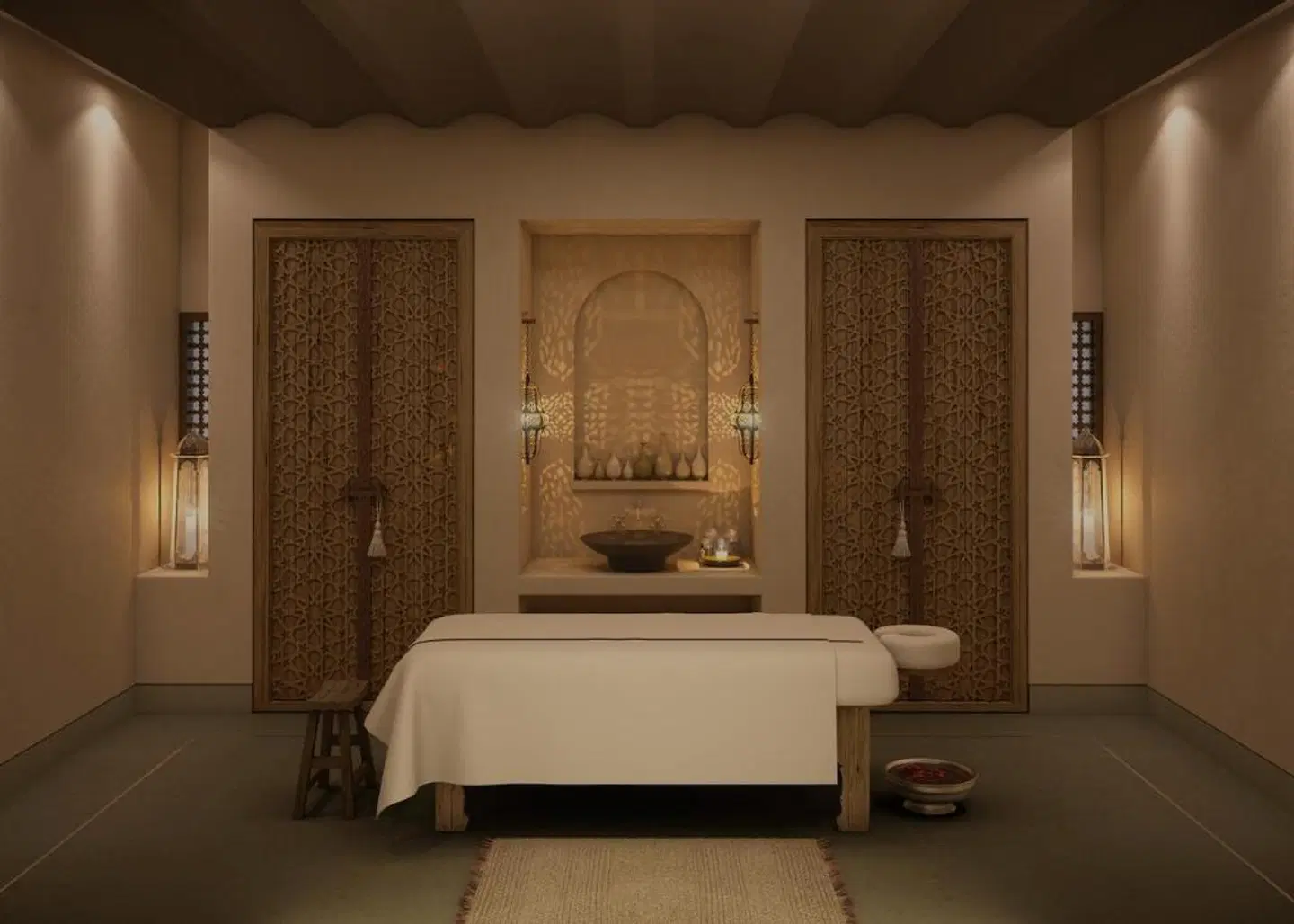 The Chedi Al Bait, Sharjah - a GHM Hotel HEALTH_BEAUTY