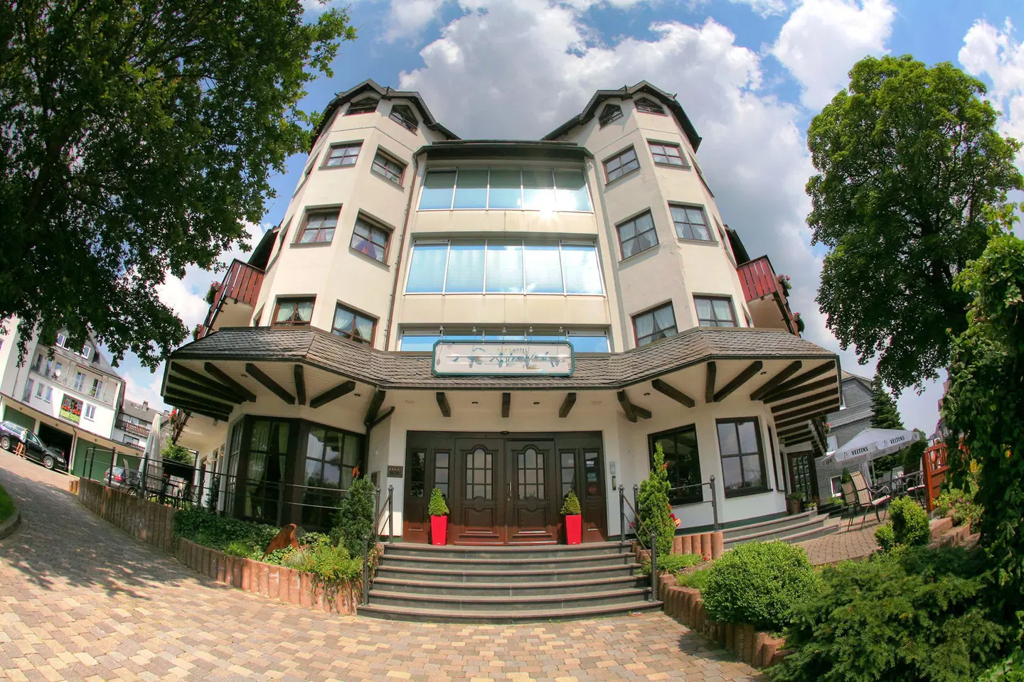 Hotel Liebesglück EXTERIOR