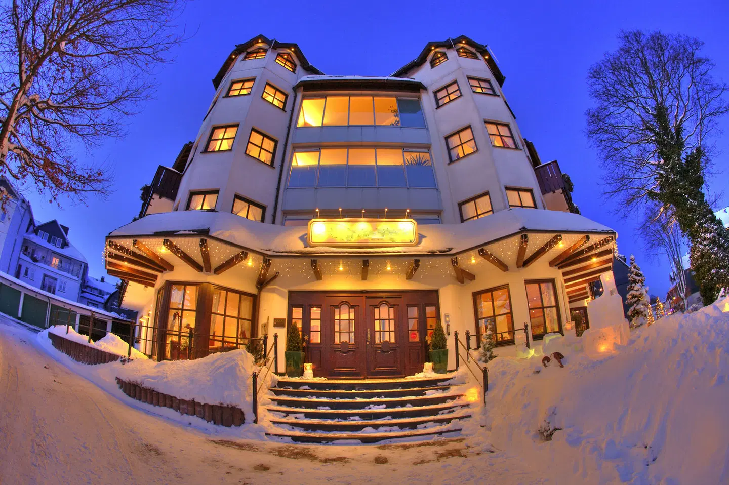 Hotel Liebesglück EXTERIOR