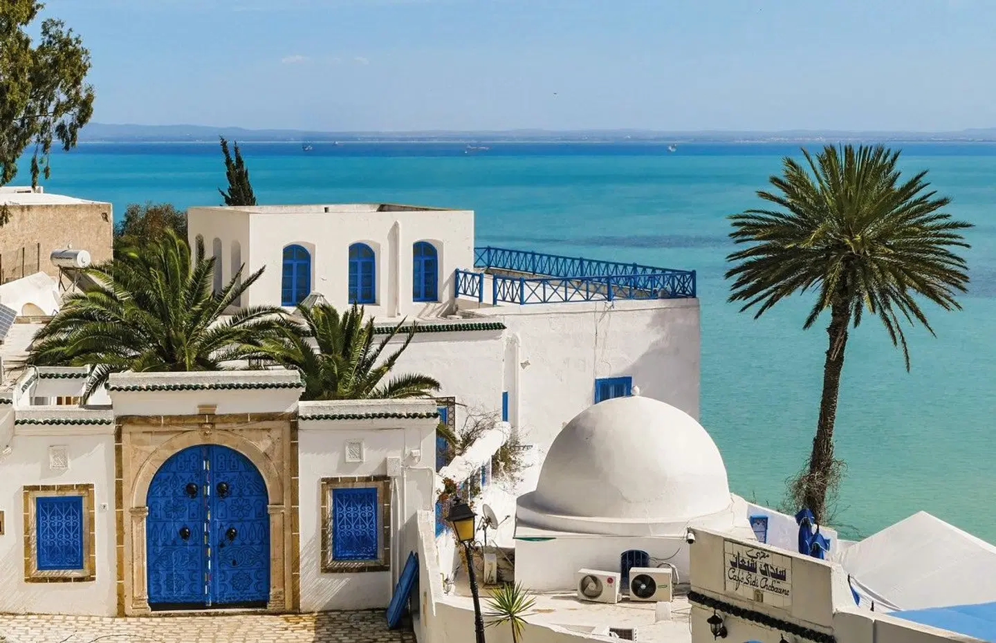 Tunesiens Schätze - kulturelle und kulinarische Höhepunkte EXTERIOR