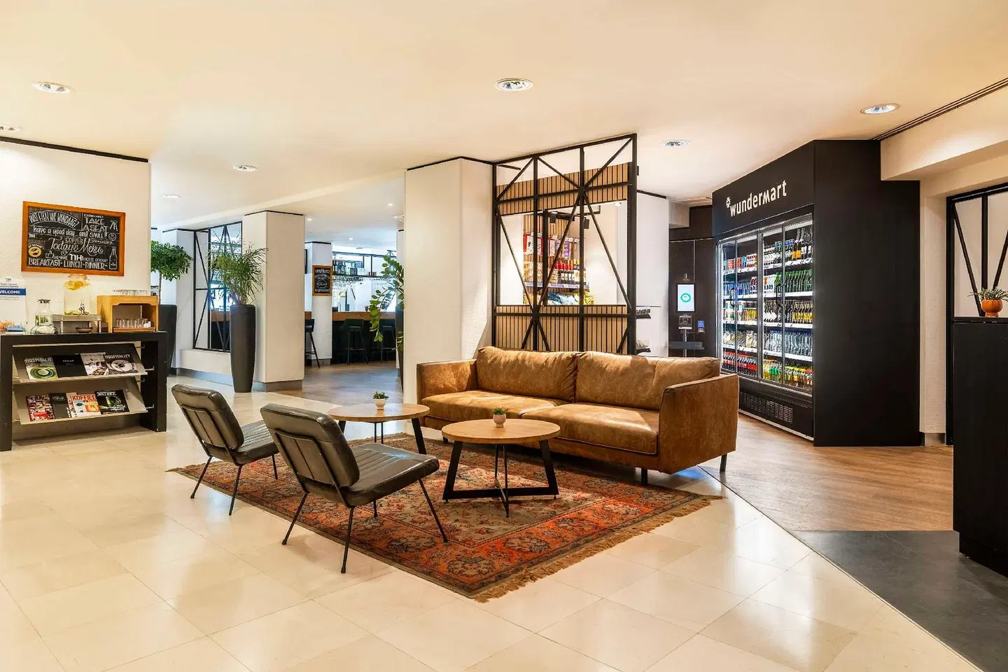 NH Amsterdam Leidseplein LOUNGE_LOBBY