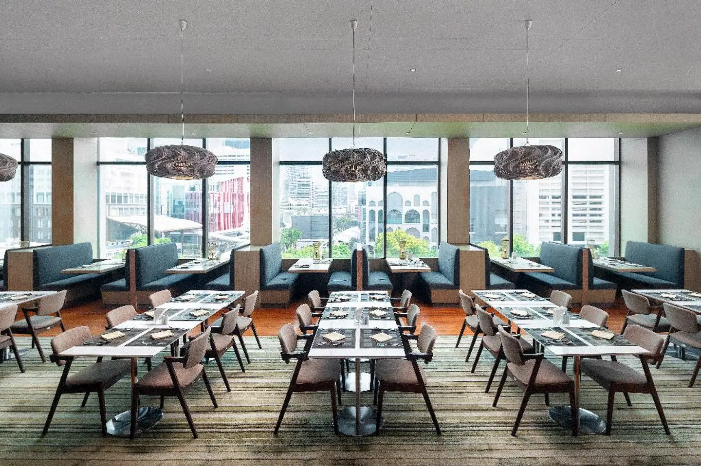 Novotel Bangkok Platinum Pratunam Restaurant