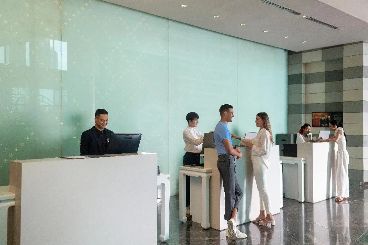 Novotel Bangkok Platinum Pratunam LOUNGE_LOBBY