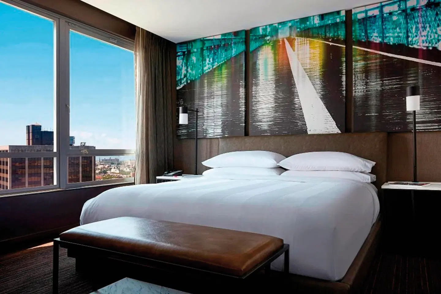 New York Marriott at the Brooklyn Bridge ROOM_EXAMPLE