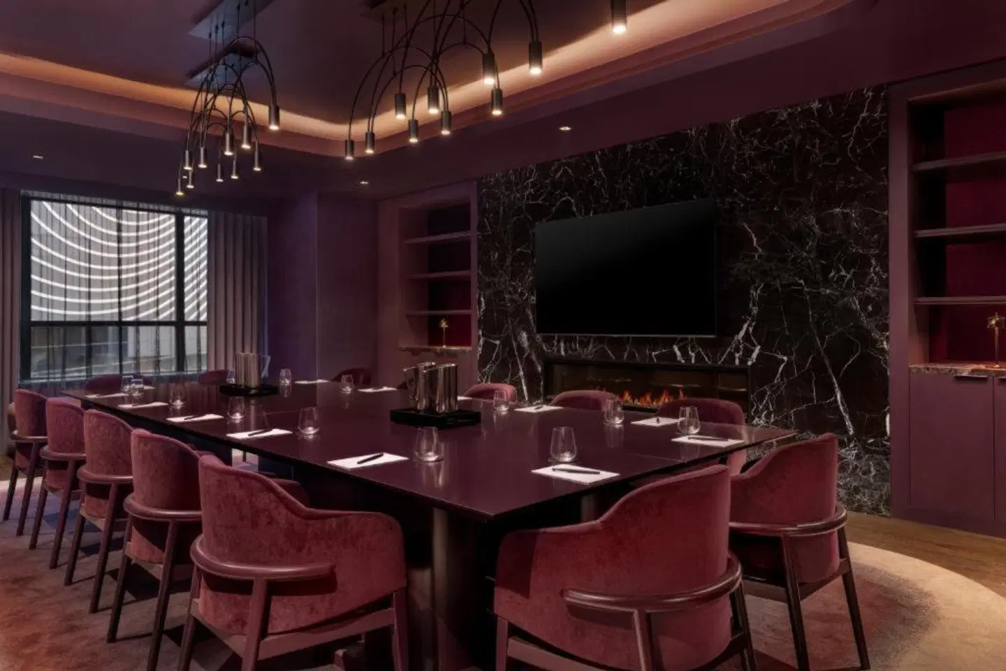 Revery Toronto Downtown, Curio Collection by Hilton Konferenz