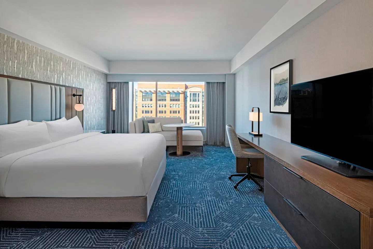 Renaissance Boston Seaport District ROOM_EXAMPLE