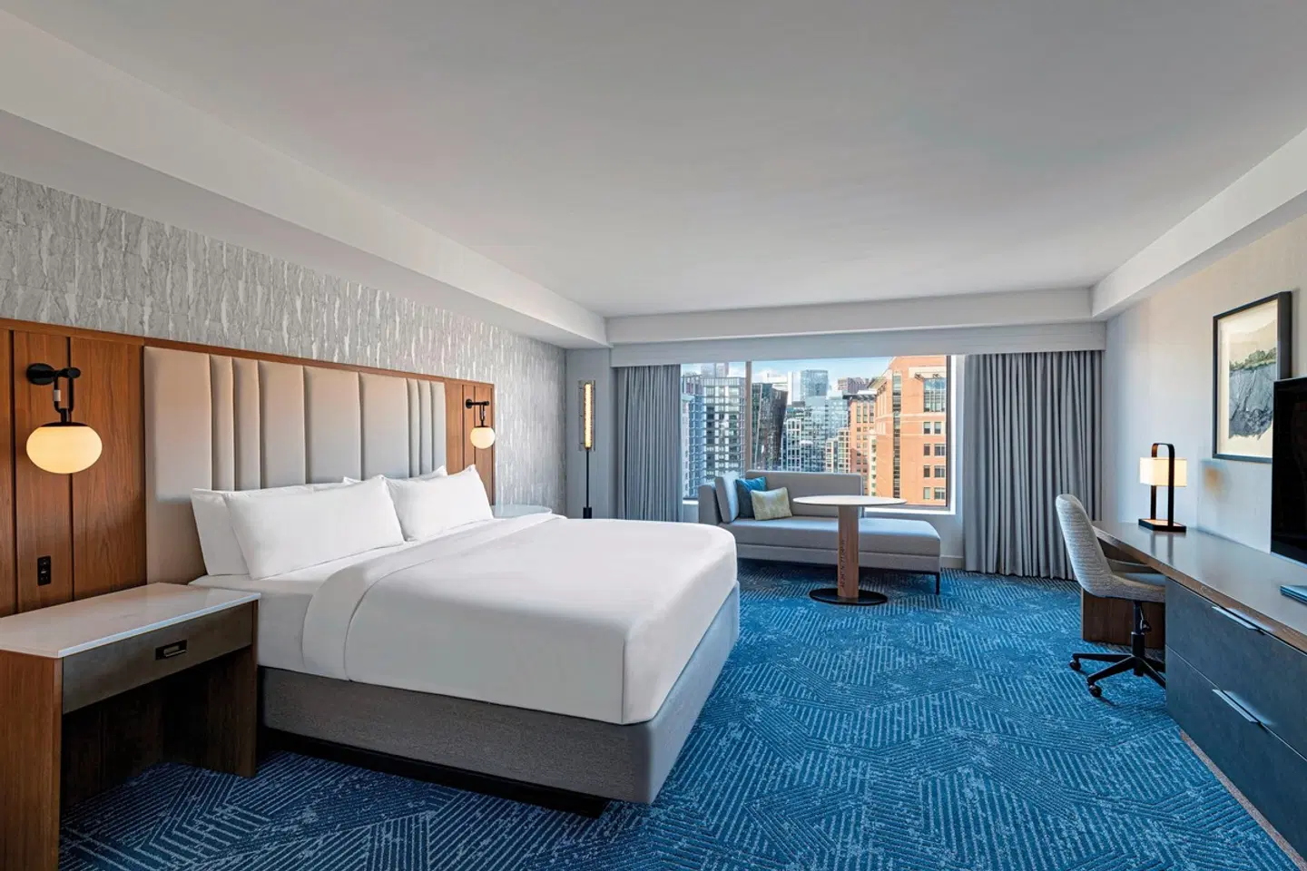 Renaissance Boston Seaport District ROOM_EXAMPLE