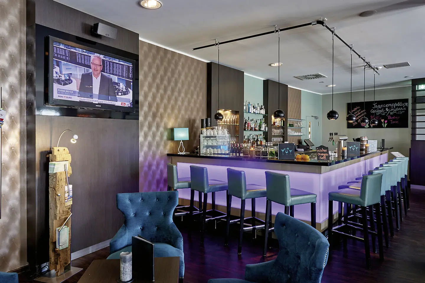 Oversum Hotel Bar