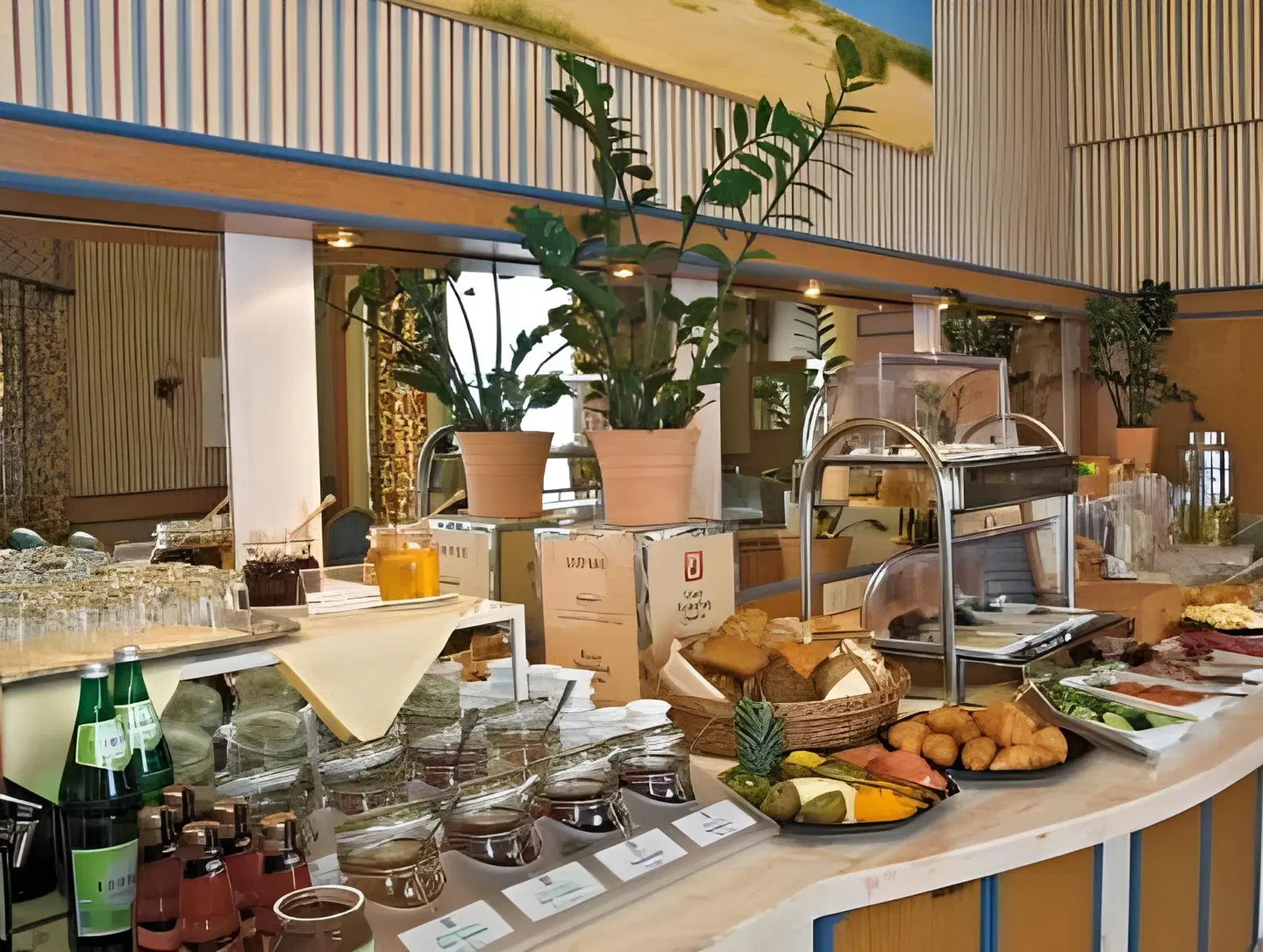 Seehotel Upstalsboom Restaurant