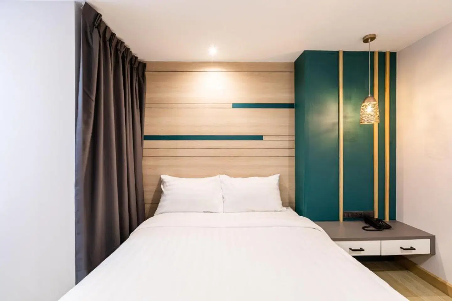 City Park Hotel Bangkok Pratunam ROOM_EXAMPLE