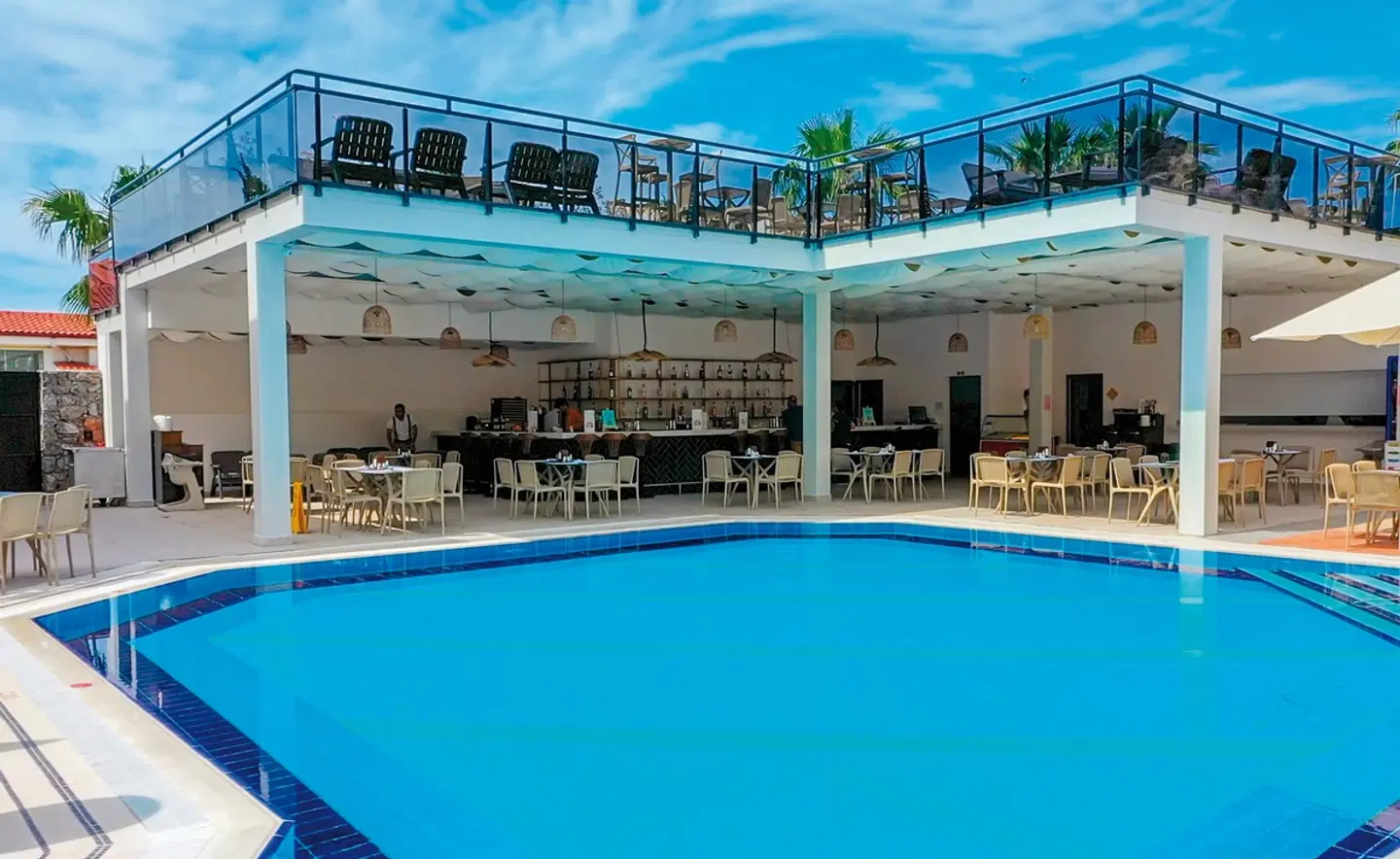 Sundia by Liberty Ölüdeniz Hallenbad