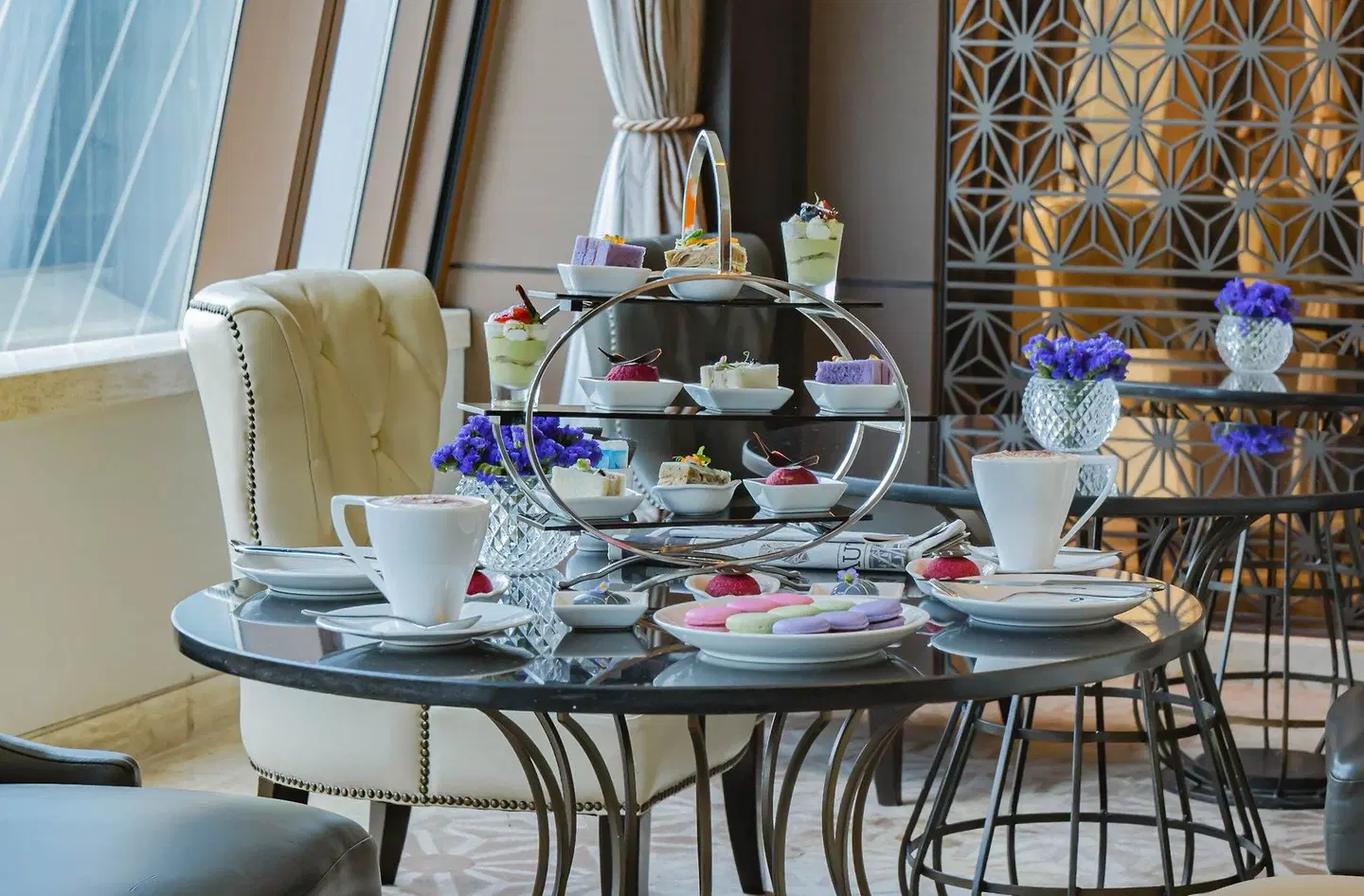 The Okura Prestige Bangkok Restaurant