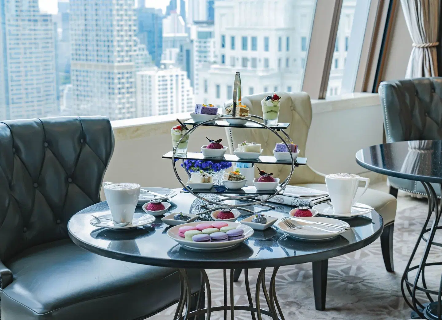 The Okura Prestige Bangkok Terrasse