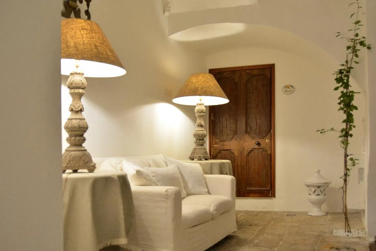 Palazzo Mosco Inn - Dimora Storica LOUNGE_LOBBY