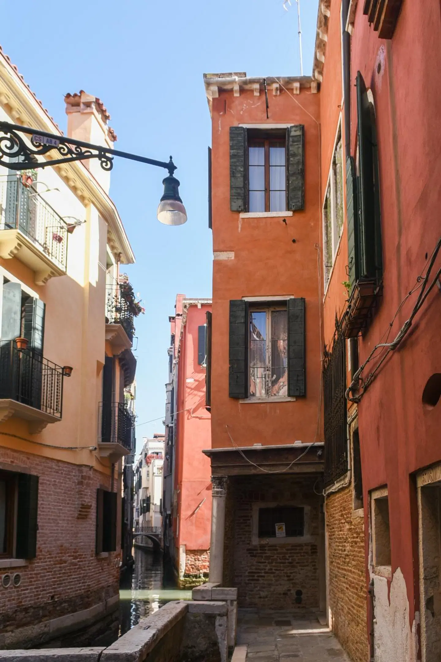 Palazzetto San Lio, Rialto EXTERIOR