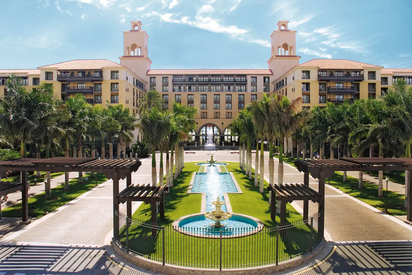 Lopesan Costa Meloneras Resort & Spa EXTERIOR