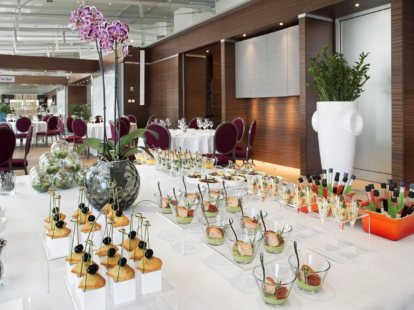 NH Venezia Laguna Palace Restaurant