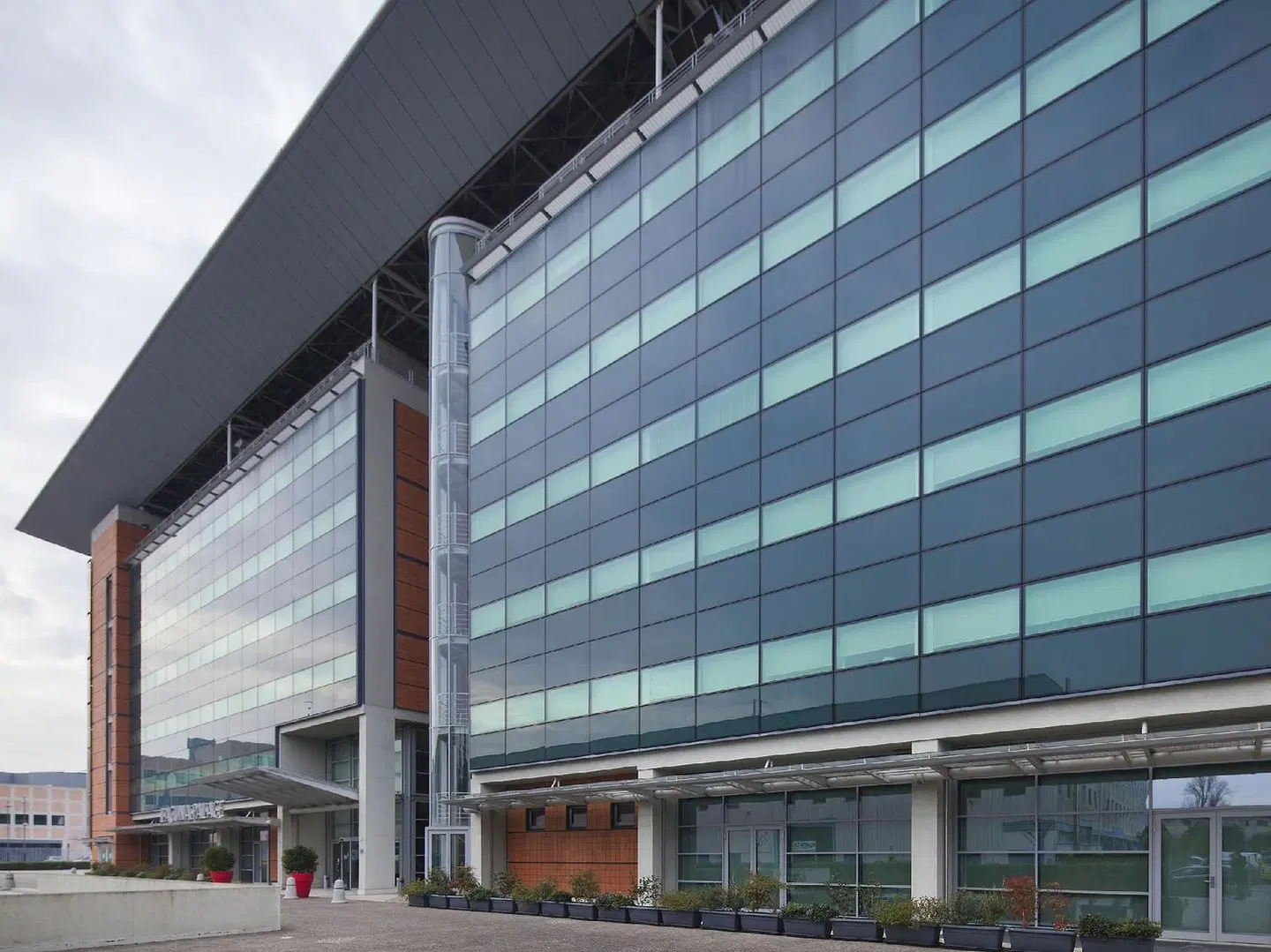 NH Venezia Laguna Palace EXTERIOR