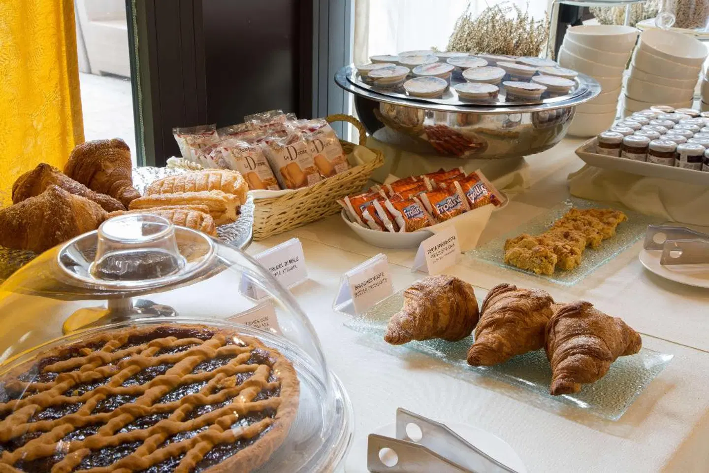 Best Western Plus Hotel Villa Tacchi Restaurant