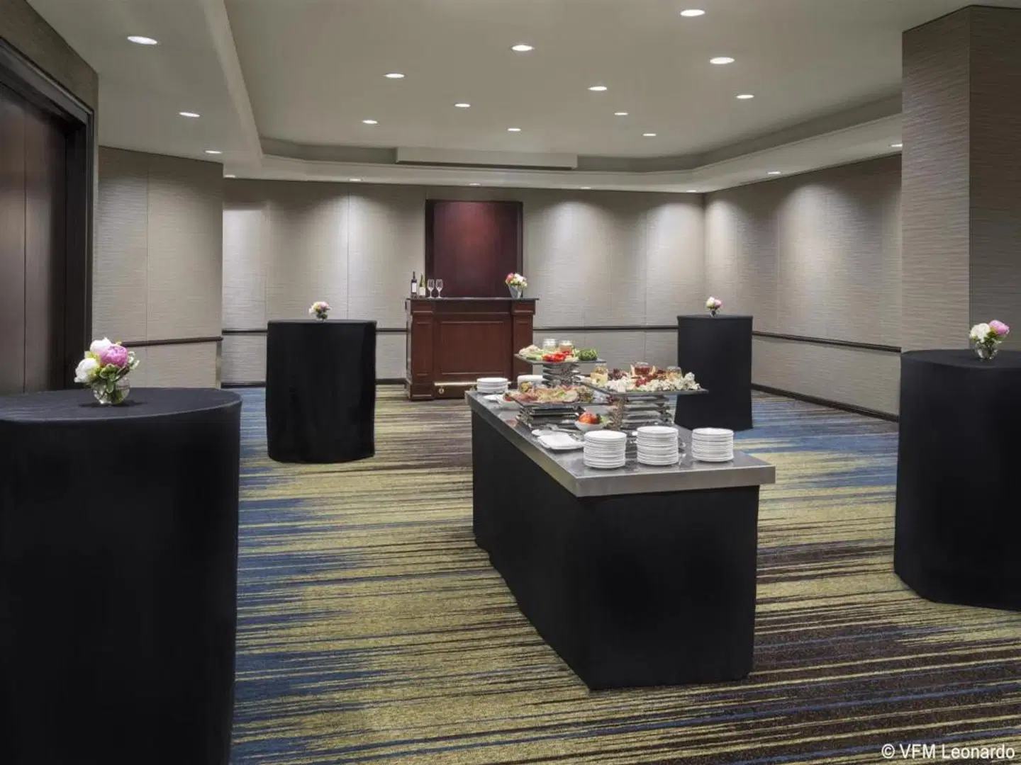 InterContinental Toronto Centre Restaurant