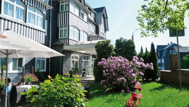 Hotel Schieferhof-GlasLUST EXTERIOR