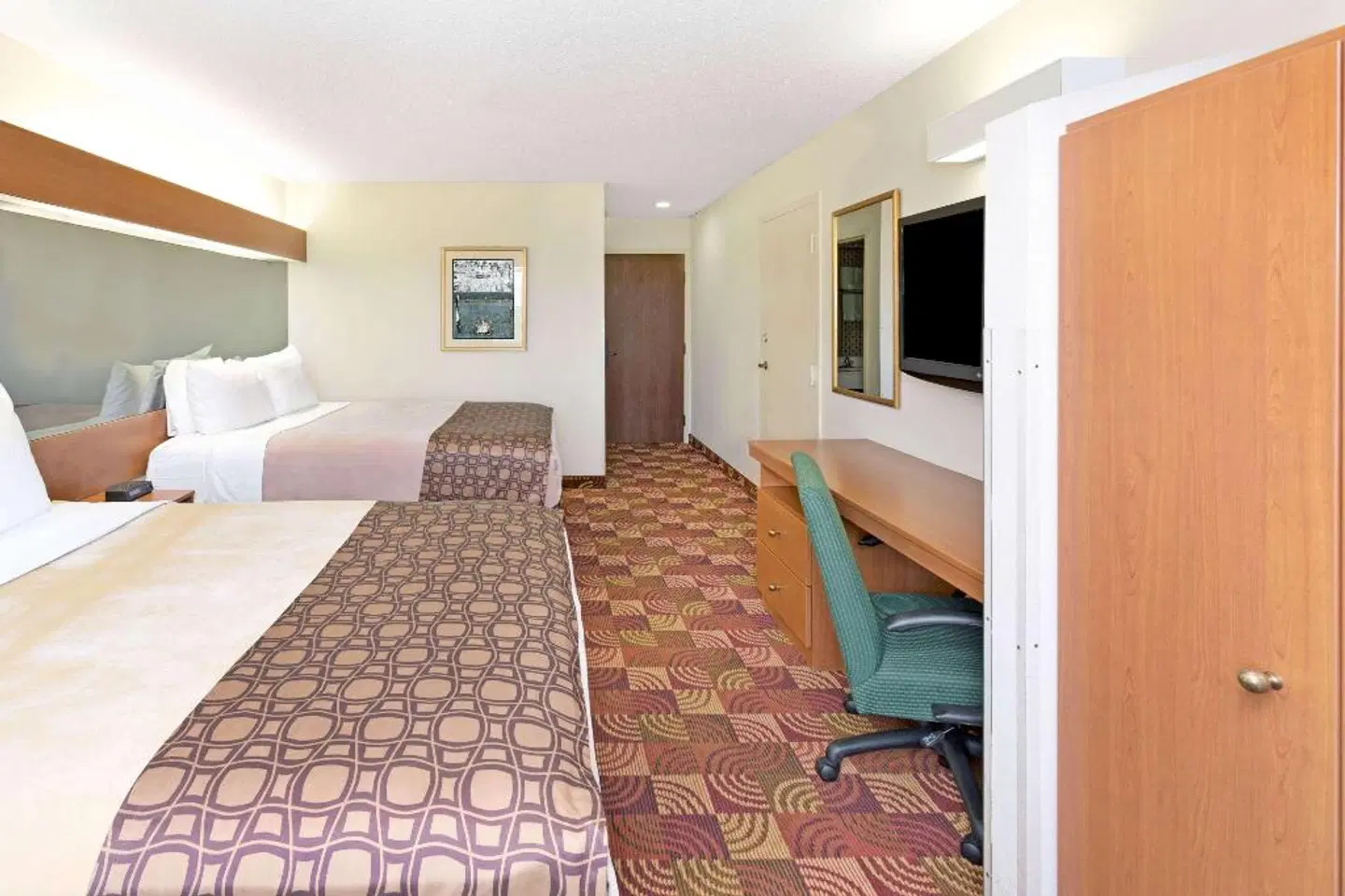 Microtel Inn & Suites by Wyndham Denver ROOM_EXAMPLE