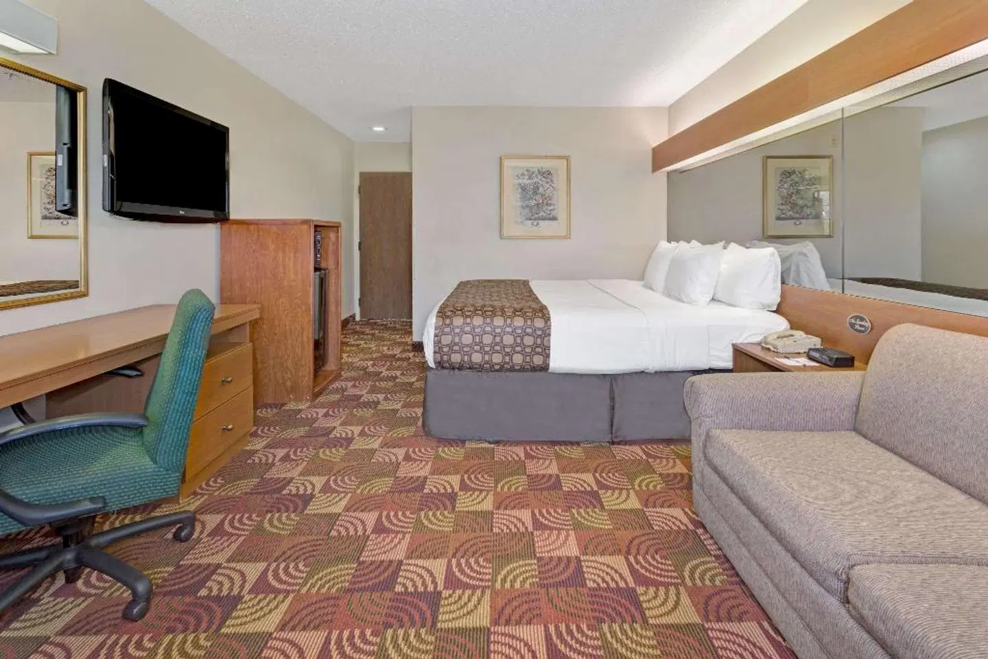 Microtel Inn & Suites by Wyndham Denver ROOM_EXAMPLE