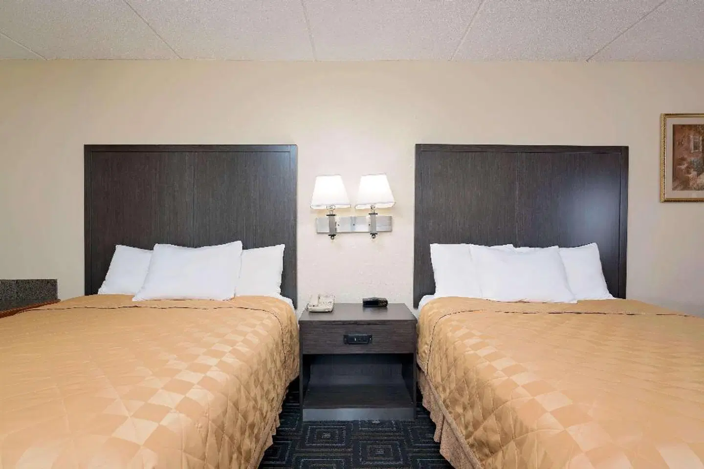 Days Inn by Wyndham Mounds View Twin Cities North ROOM_EXAMPLE