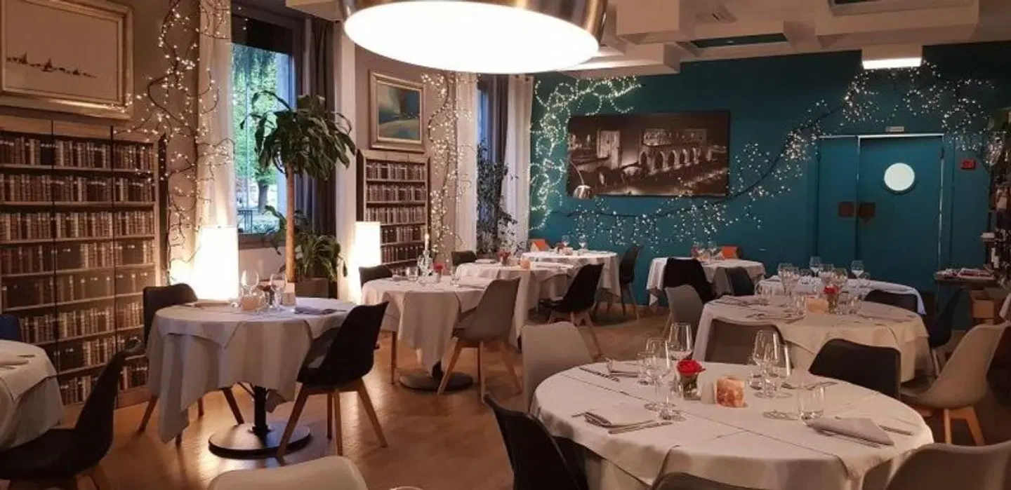 Nuovo Albergo Italia Restaurant