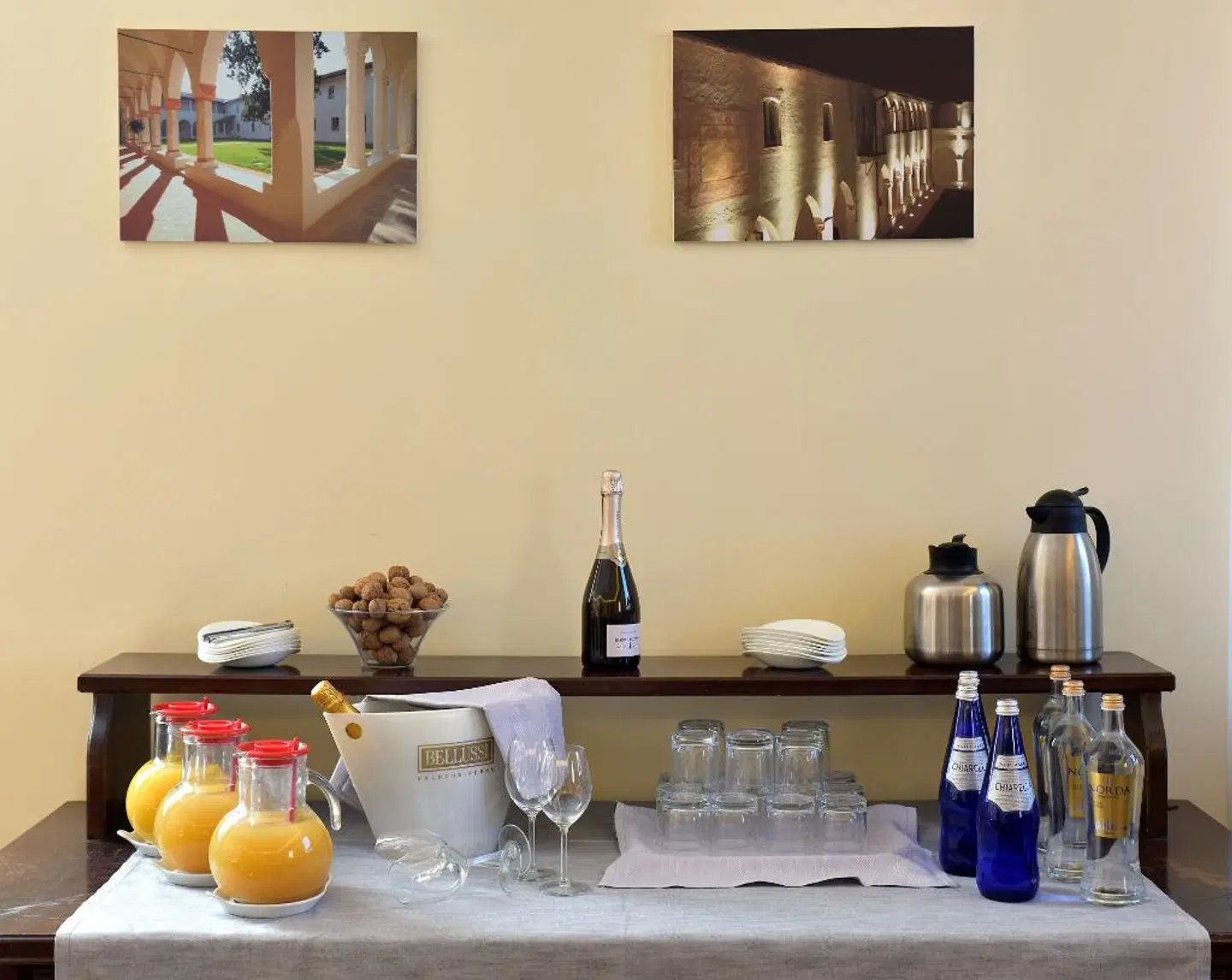 Nuovo Albergo Italia Restaurant