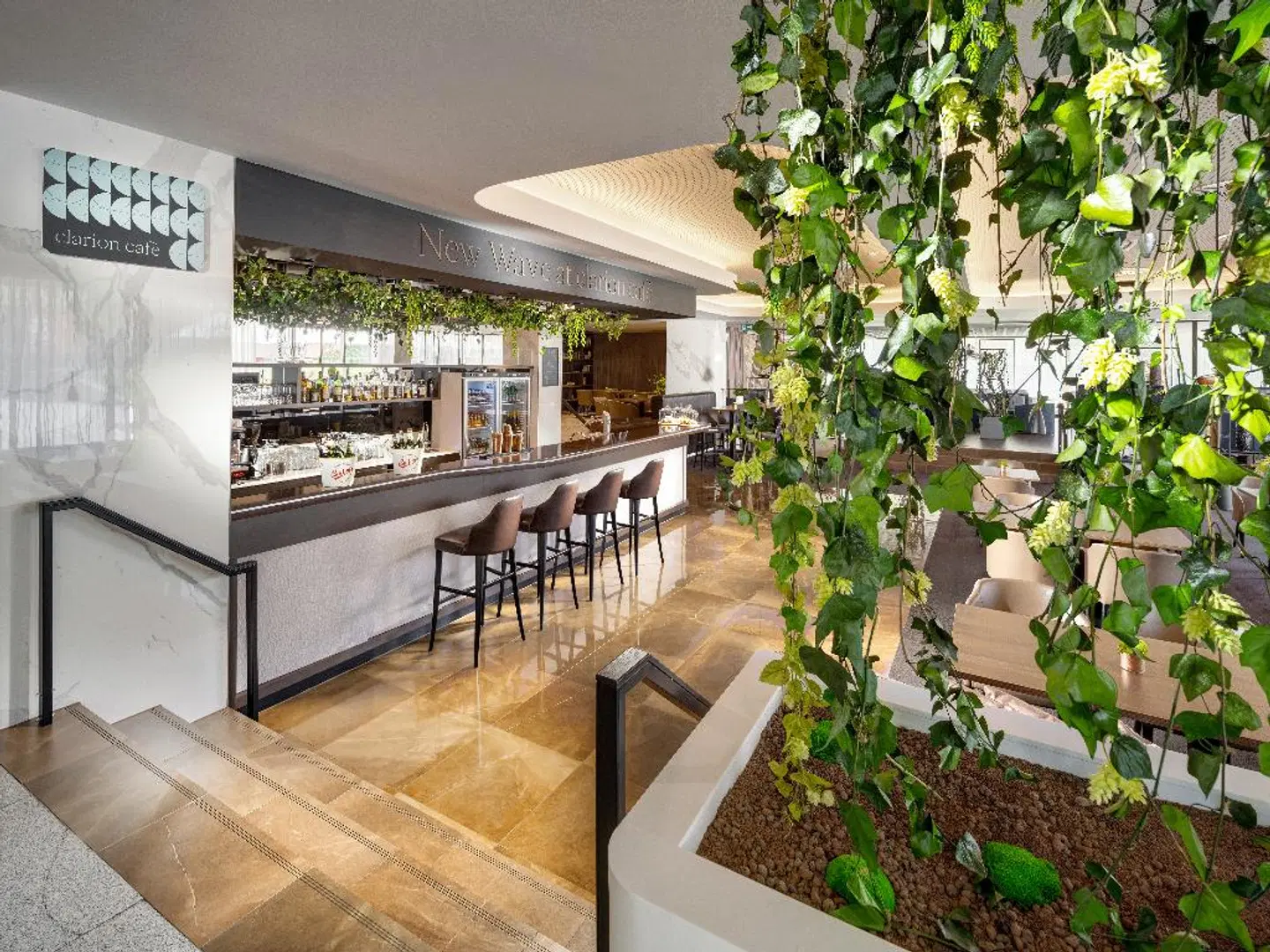 Clarion Congress Hotel 'eské Bud'jovice Bar