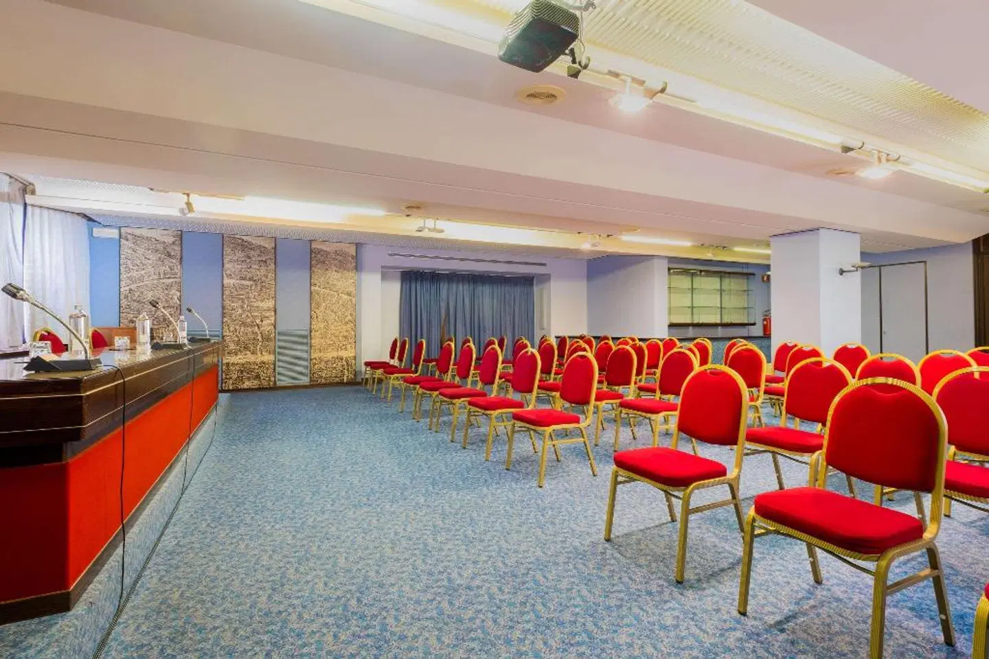 Hotel Delfino Venezia Mestre Konferenz