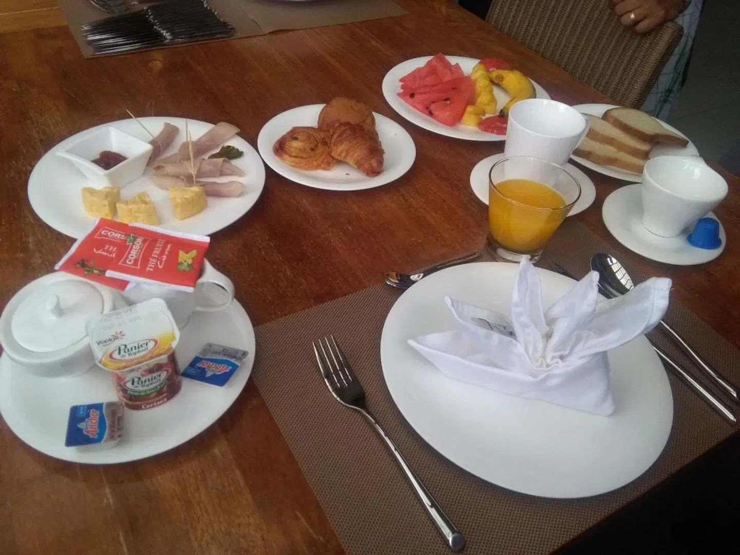 Paradise Beach Apartments by Horizon Holidays Restaurant