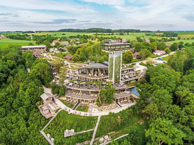 Mawell Resort LANDSCAPE