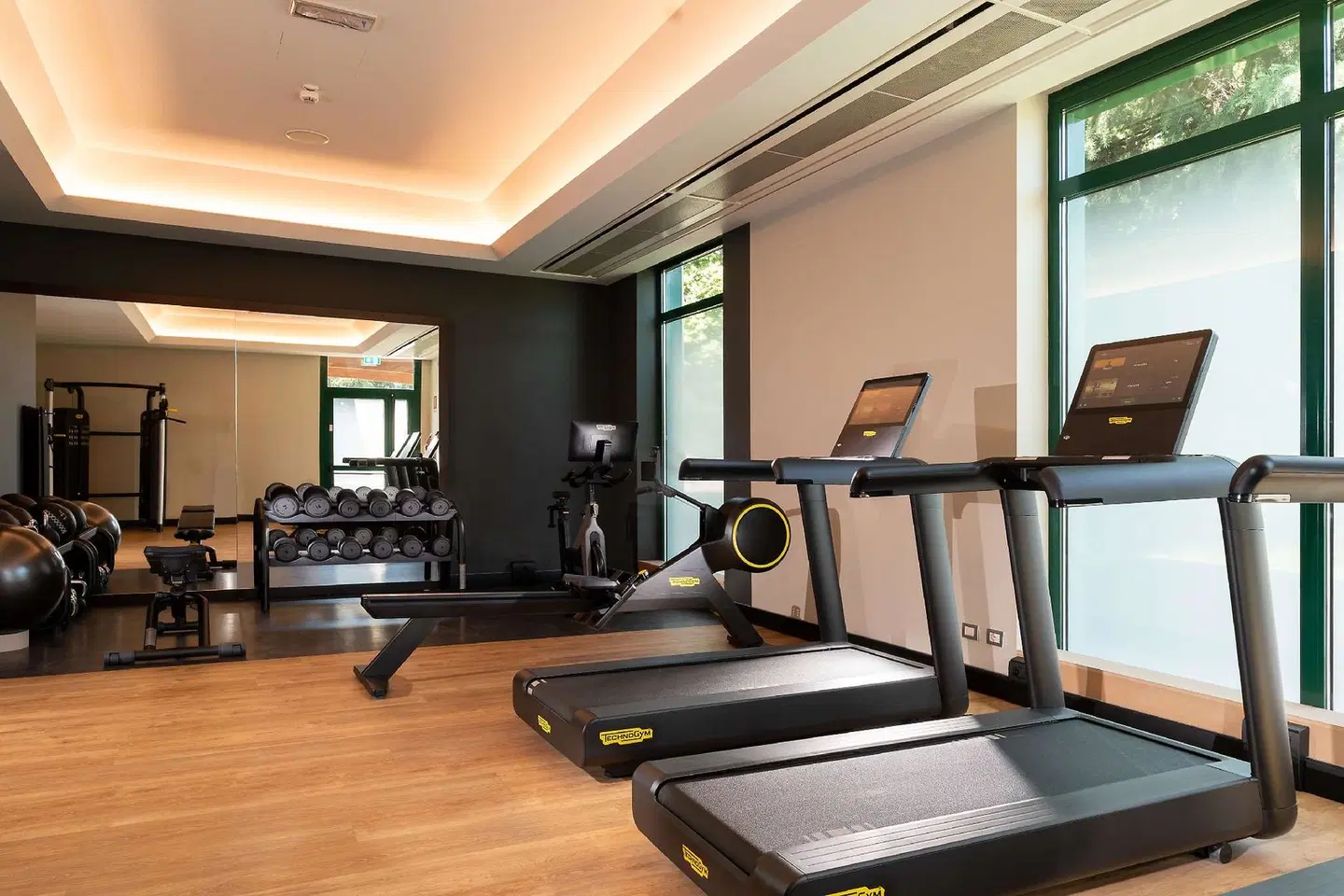 DoubleTree by Hilton Milan Malpensa SPORTS_AND_LEISURE