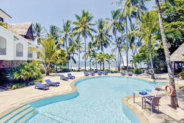 Hotel Severin Sea Lodge OUTDOOR_POOL