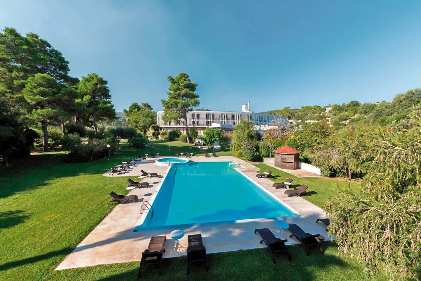 Valtur Baia del Gusmay Beach Resort OUTDOOR_POOL