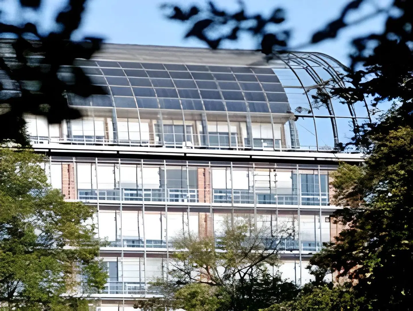 Residence Temporim Cite Internationale EXTERIOR