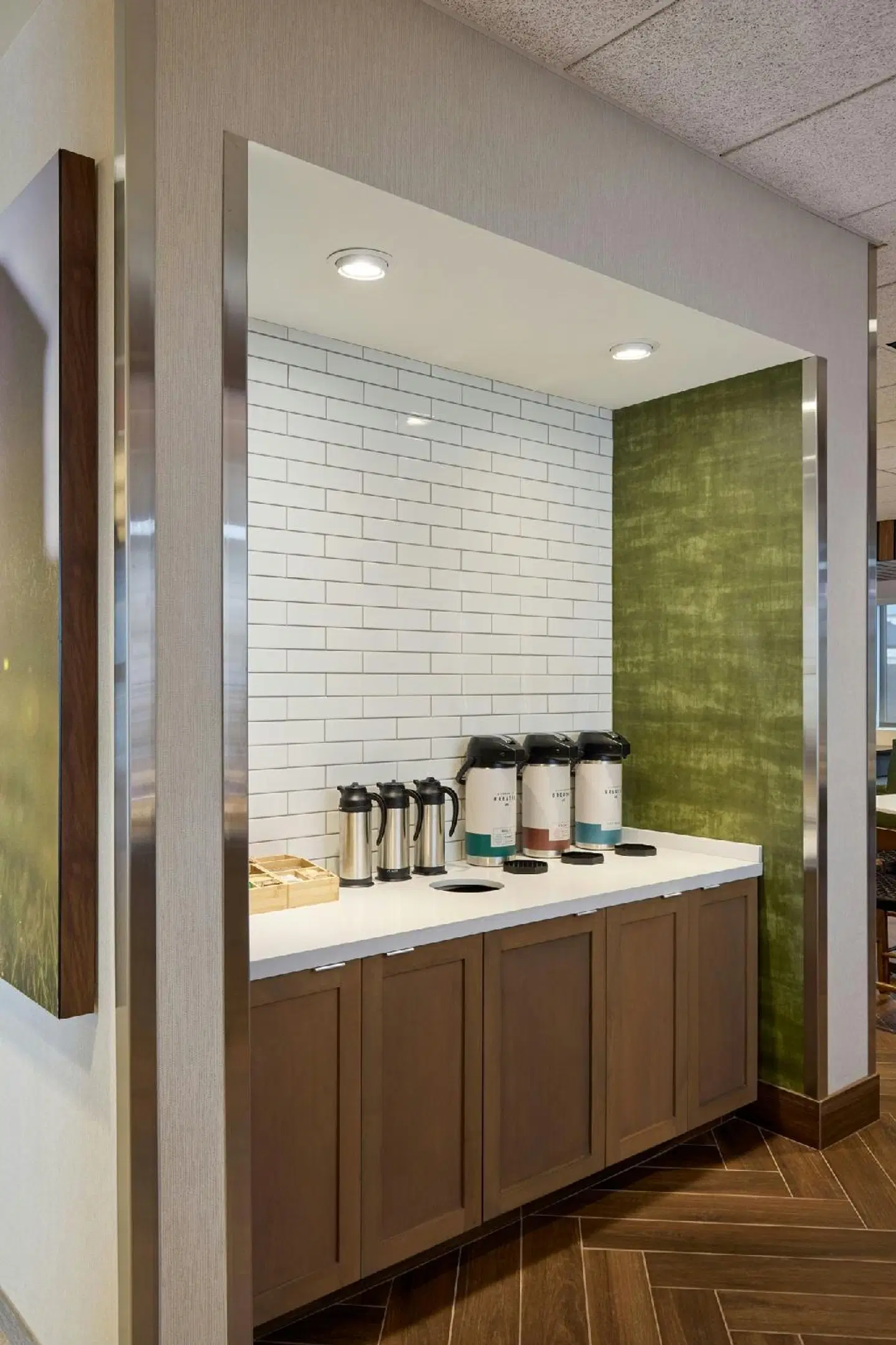 Fairfield by Marriott Inn & Suites Salt Lake City Southwest Badezimmer