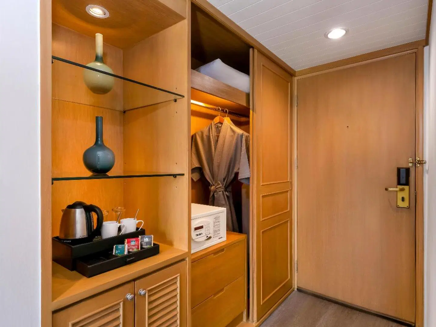 Grand Mercure Bangkok Atrium ROOM_EXAMPLE