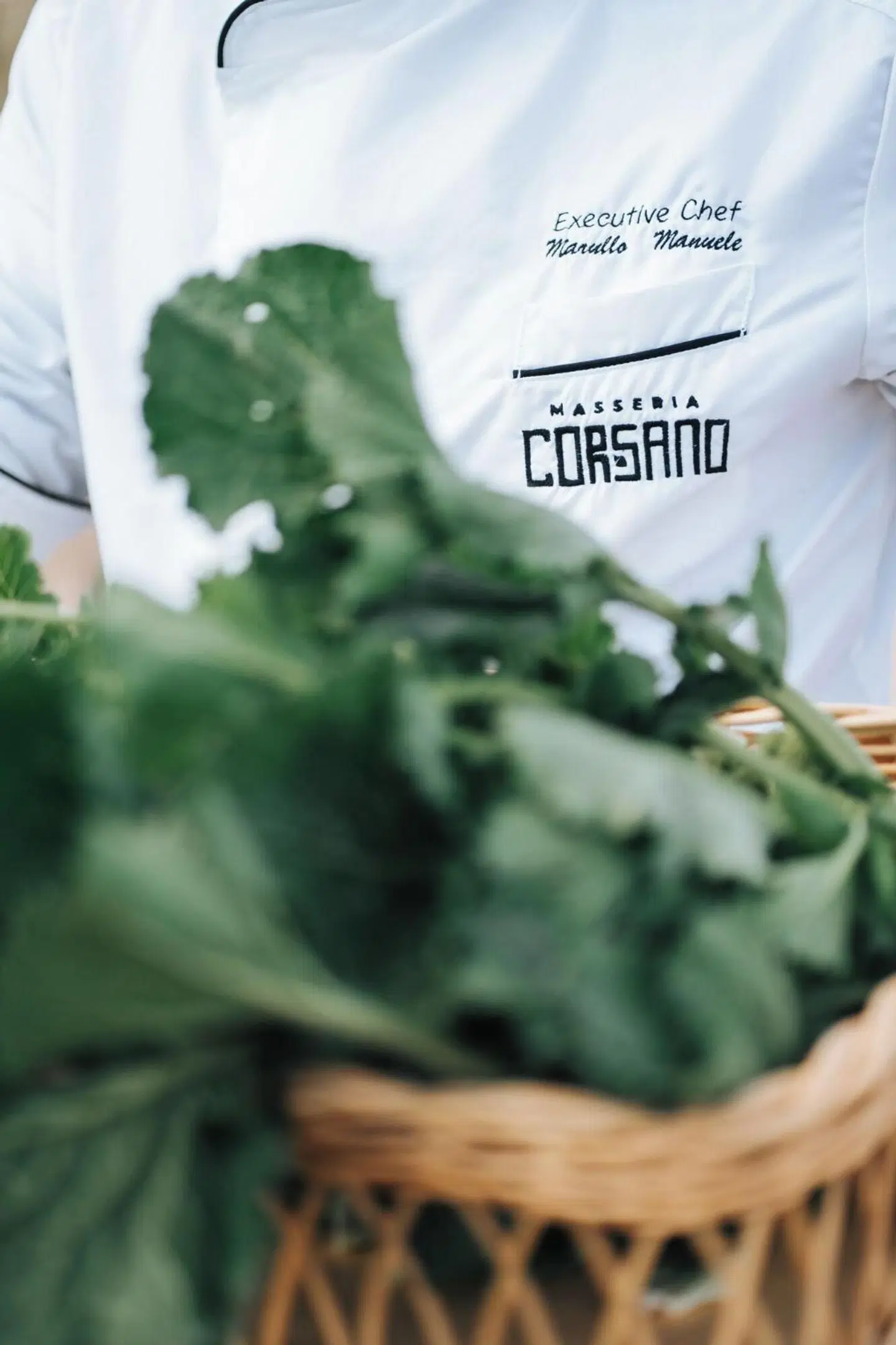 Masseria Corsano Restaurant