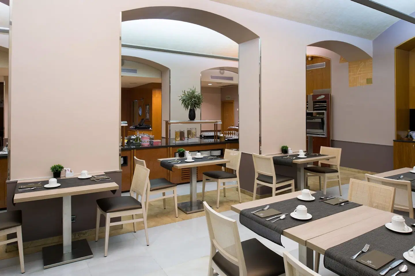 Catalonia Plaza Catalunya Restaurant