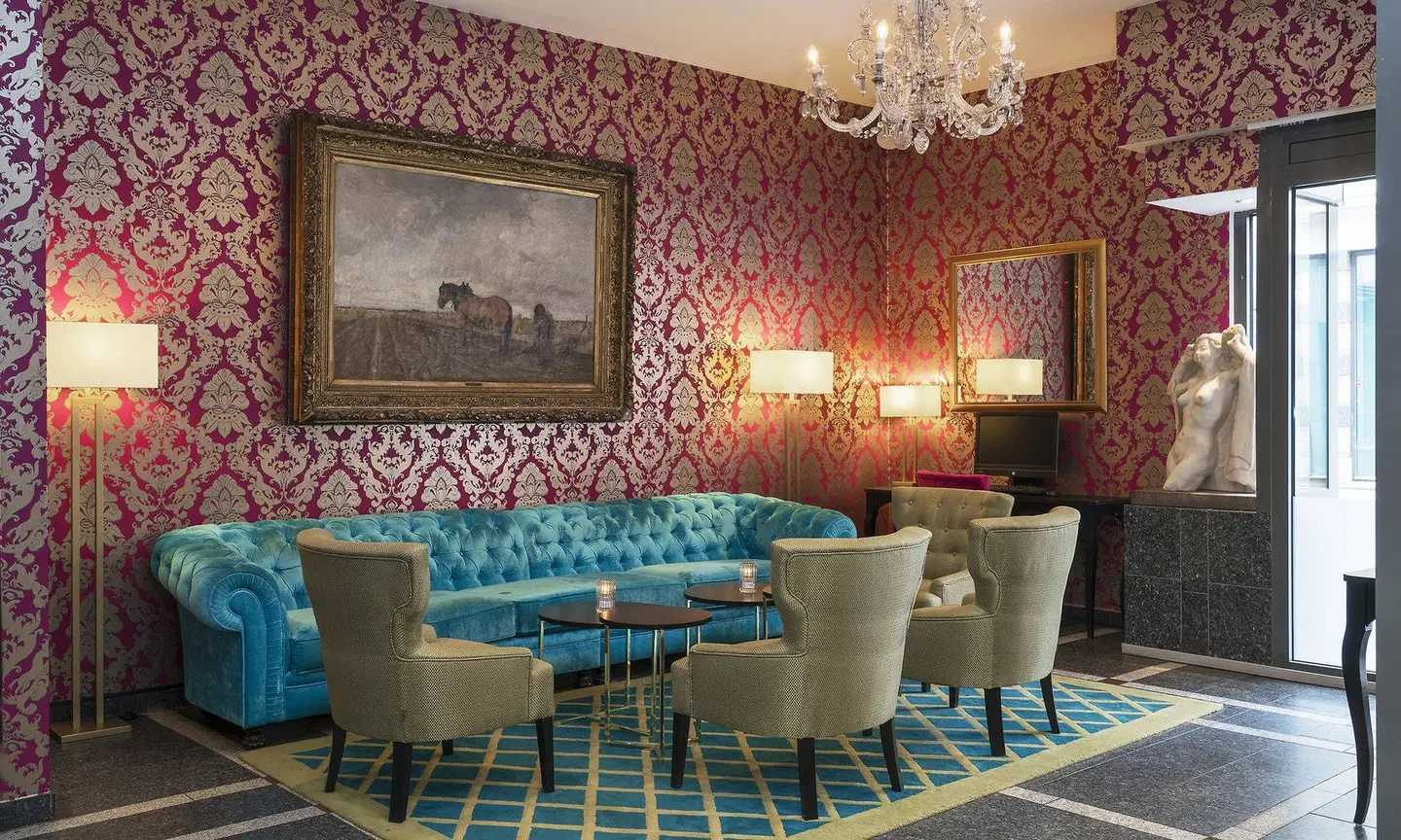 Thon Cecil LOUNGE_LOBBY