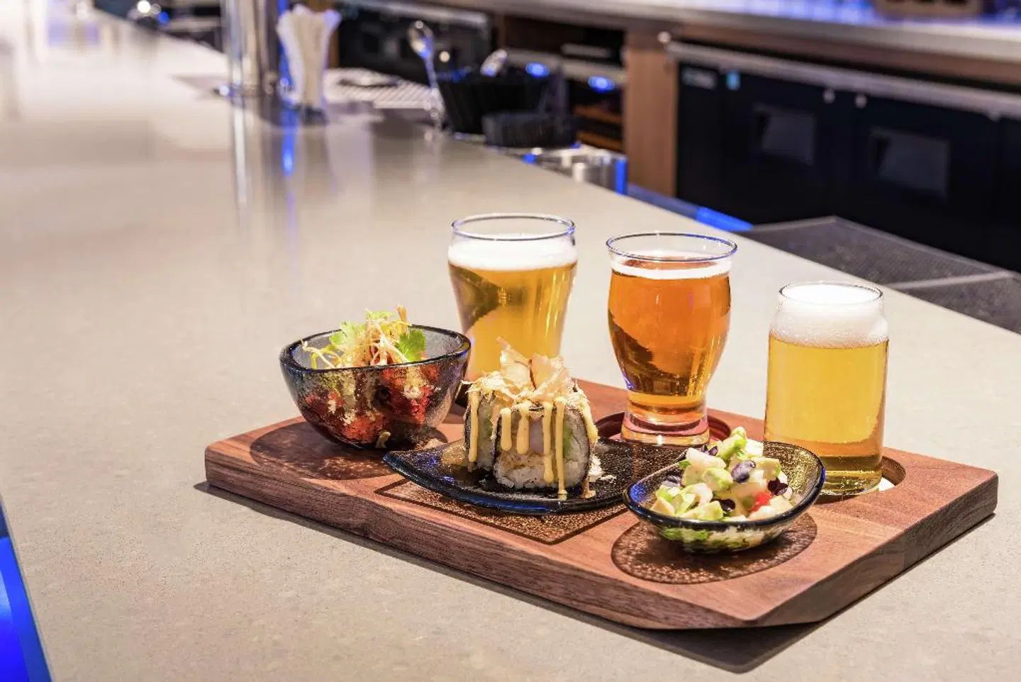 Hilton Garden Inn Ottawa Downtown Restaurant